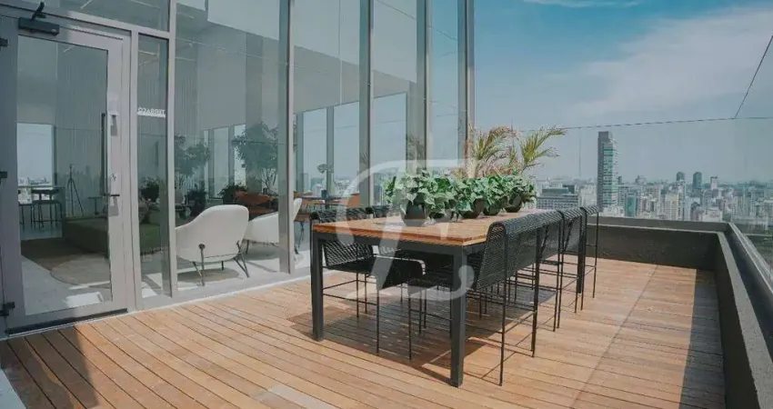 Apartamento com 2 quartos à venda na Rua Urimonduba, Itaim Bibi, São Paulo