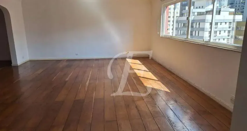 Apartamento com 3 dormitórios à venda, 236 m² por R$ 4.950.000,00 - Itaim Bibi - São Paulo/SP