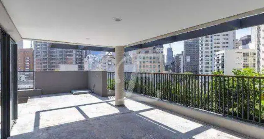 Cobertura com 4 dormitórios à venda, 663 m² por r$ 27.000.000,00 - jardins - são paulo/sp