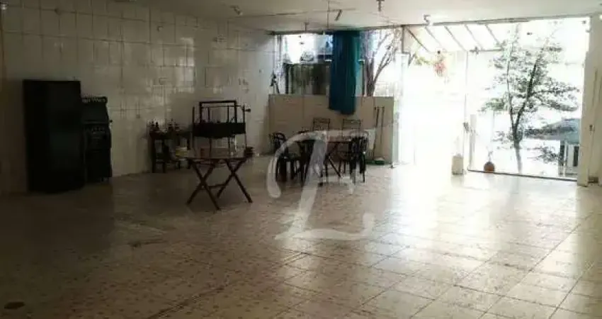 Galpão para alugar, 260 m² por r$ 10.250,00/mês - vila mascote - são paulo/sp