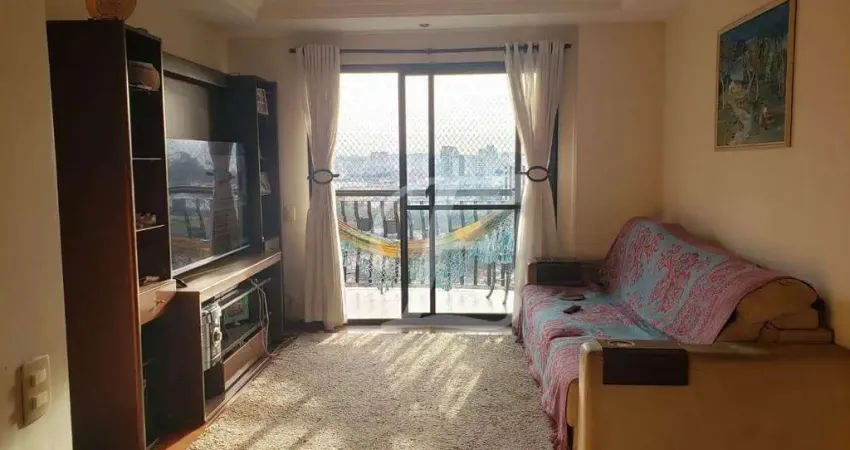 Apartamento 102m² a venda, 4 quartos, 1 suíte, armários. sala living , varanda vista panorâmica e vagas, alto da boa vista