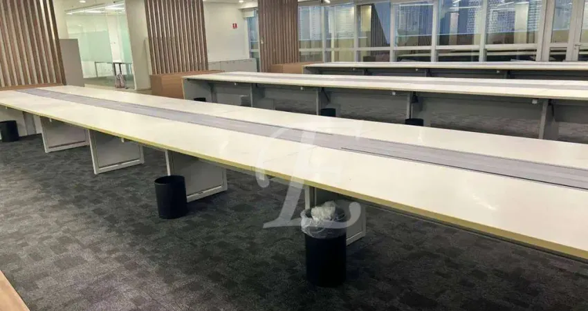 Conjunto comercial para alugar, 395 m² por r$ 68.762/mês - jardim europa - são paulo/sp