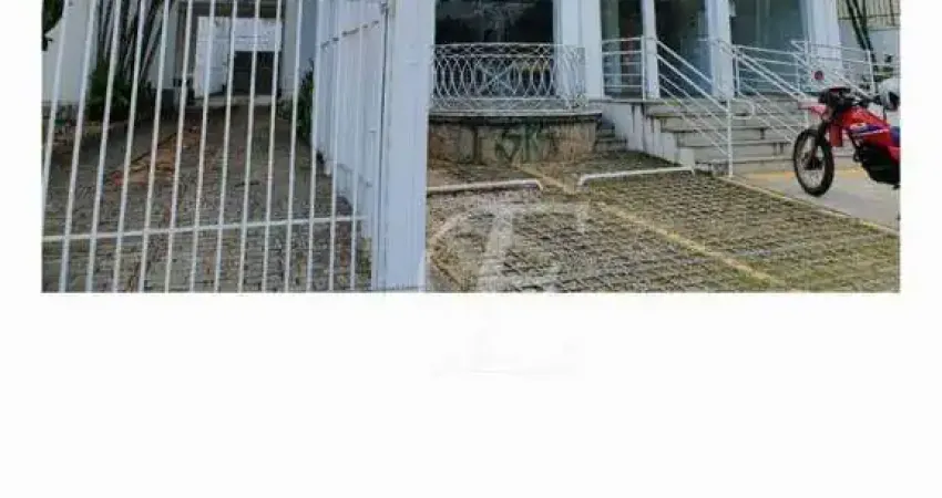 Casa comercial com 8 salas para alugar na Praça Charles Miller, Pacaembu, São Paulo