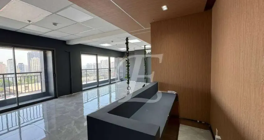 Sala comercial para locação no tatuapé, 43 m2, ou 86m2.2 banheiros, uma vaga, ar condicionado. tatuapé perto shopping metro tatuapé.