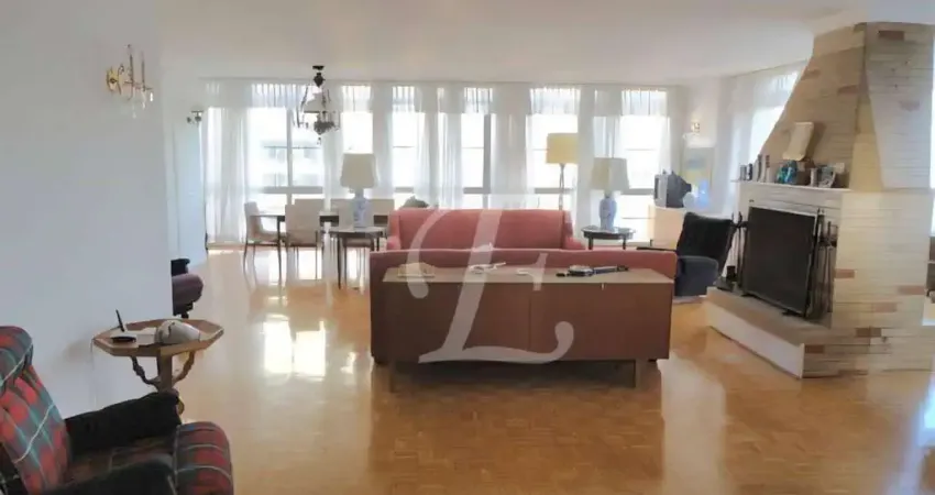 Cobertura com 3 dormitórios para alugar, 273 m² por r$ 41.745,00/mês - jardim paulista - são paulo/sp