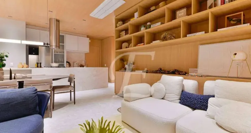 Apartamento à venda | lindenberg no itaim | 153 m² | 3 suítes | 2 vagas