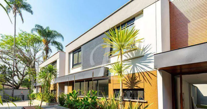 Casa com 4 quartos à venda na Rua Comendador Elias Zarzur, Santo Amaro, São Paulo