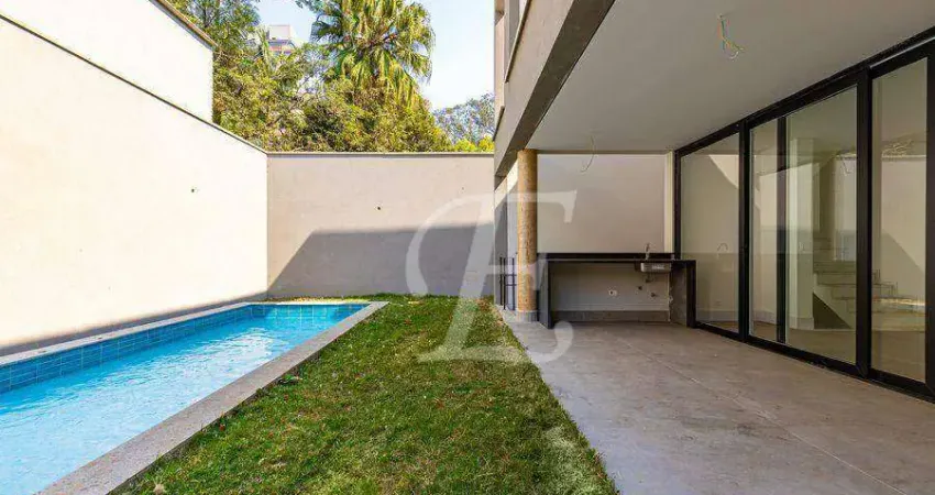 Casa com 4 quartos à venda na Rua Comendador Elias Zarzur, Santo Amaro, São Paulo