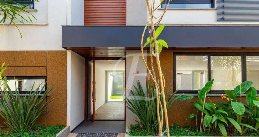 Casa com 4 quartos à venda na Rua Comendador Elias Zarzur, Santo Amaro, São Paulo