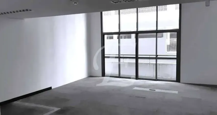 Conjunto com 167 m², 2 andar. cj 21. com mezanino, para alugar, 2 vagas, próximo rede globo. brooklin