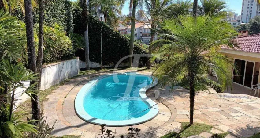 Casa com 3 dormitórios à venda, 550 m² por r$ 4.500.000,00 - sumaré - são paulo/sp