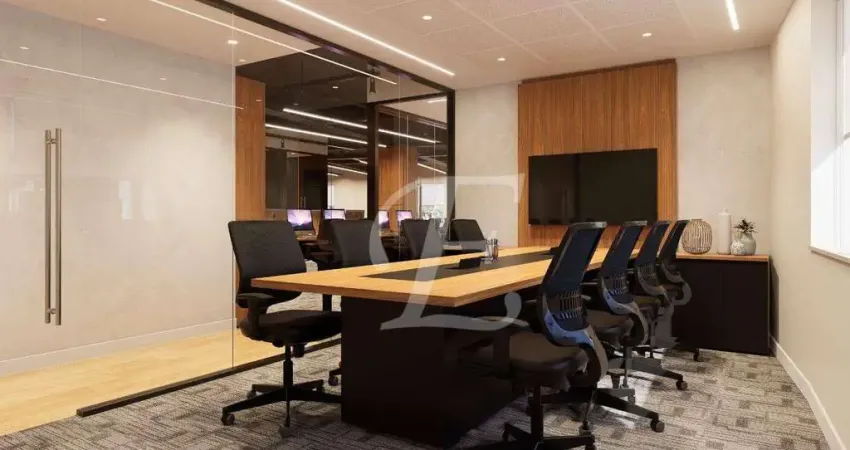 Conjunto para alugar, 510 m² por r$ 86.750,00/mês - vila olímpia - são paulo/sp