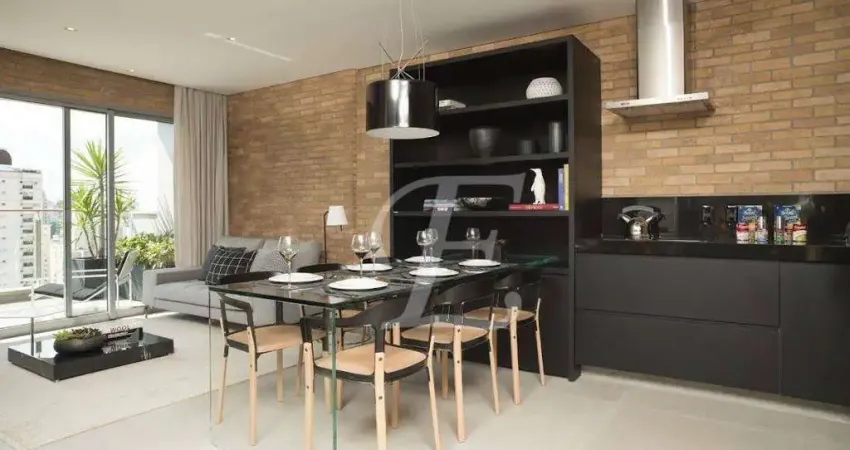 Apartamento com 1 dormitório para alugar, 72 m² por r$ 14.800,00/mês - vila nova conceição - são paulo/sp