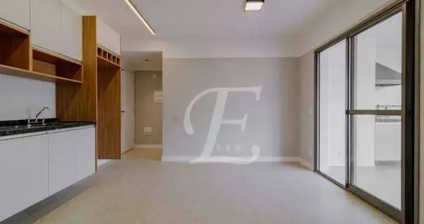 Apartamento com 1 dormitório para alugar, 54 m² por r$ 5.840,00/mês - brooklin - são paulo/sp