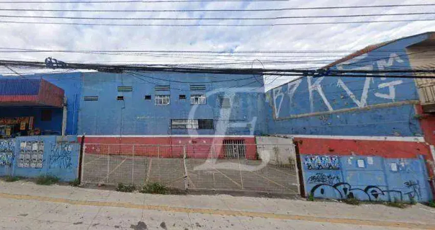 Terreno à venda, 1000 m² por r$ 13.780.000,00 - vila ré - são paulo/sp