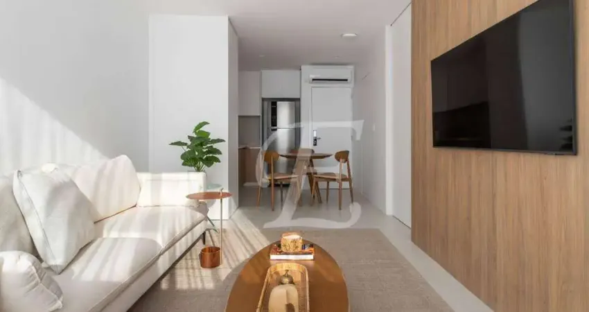 Apartamento com 1 dormitório para alugar, 44 m² por r$ 10.159,54/mês - jardins - são paulo/sp