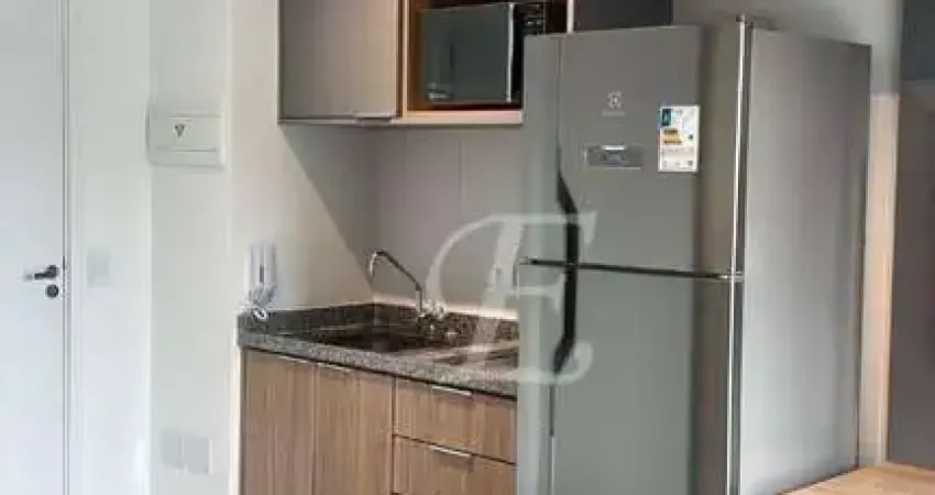 Studio, alugar, sem vaga, 25m2, 1 suíte, frente, vista livre para o shopping vila olímpia, mobiliado e decorado pela housi, lazer completo com piscina