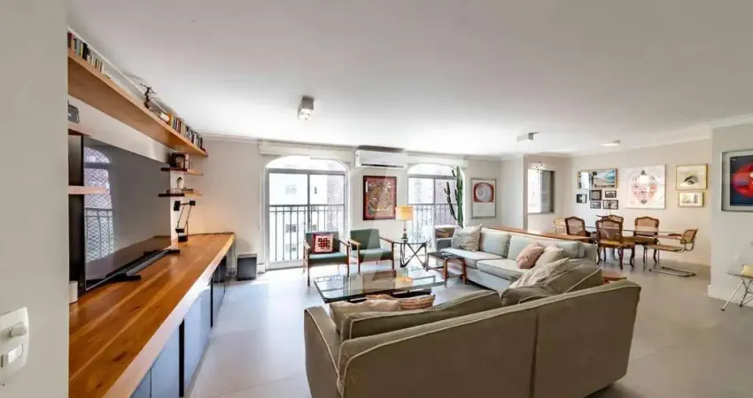 Apartamento com 2 dormitórios para alugar, 129 m² por r$ 17.754,00/mês - itaim bibi - são paulo/sp