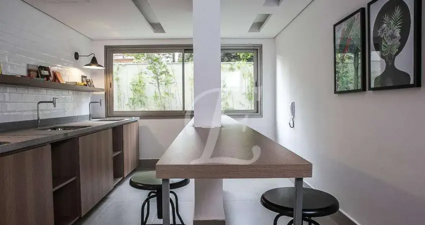 Cobertura duplexc , 2 suites à venda, 87 m² jardim paulista - próximo parque do ibirapuera