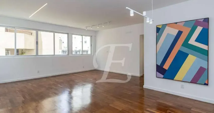 Apartamento reformado à venda no jardins | 105m² | 2 suítes | 1 vaga