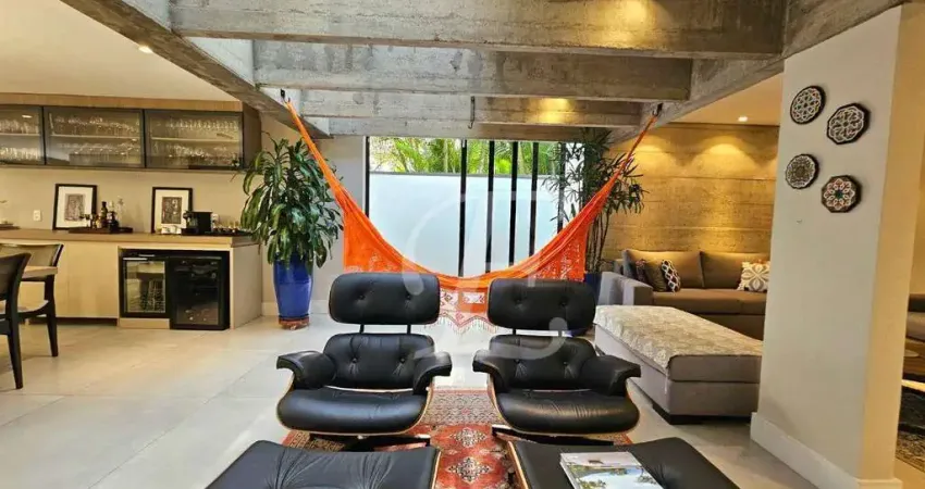 Casa com 3 quartos (3 súites)à venda, 408 m² por r$ 5.832.000 - brooklin paulista - são paulo/sp