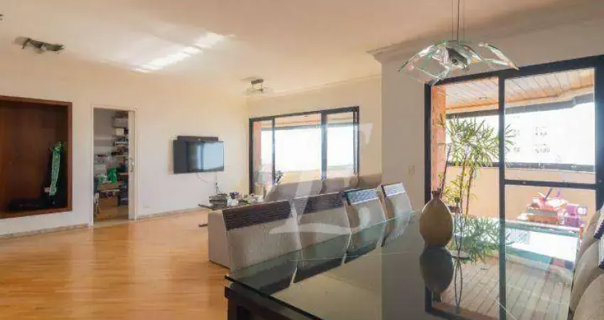 Apartamento com 4 dormitórios à venda, 178 m² por R$ 2.390.000,00 - Pompeia - São Paulo/SP