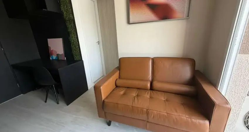 Apartamento mobiliado com 1 quarto para alugar, 26 m² por r$ 4.300/mês - vila olímpia - são paulo/sp