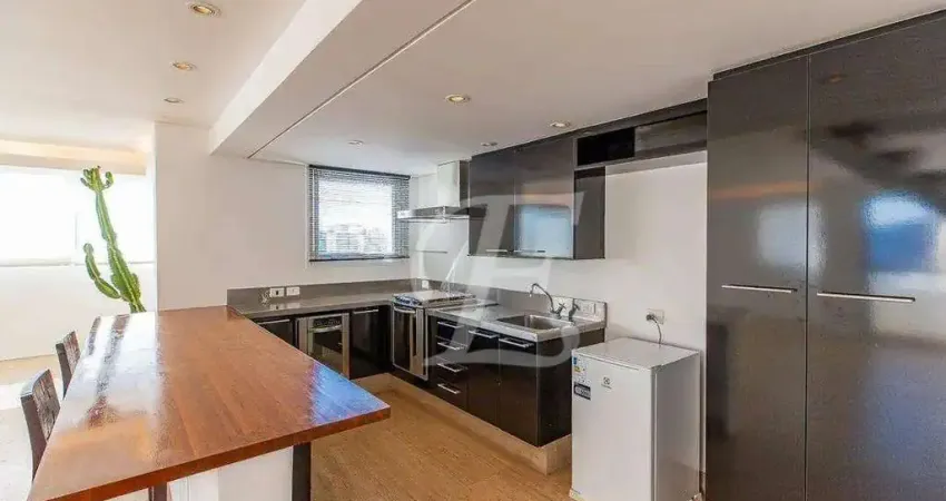 Apartamento triplex com 2 dormitórios à venda, 181 m² por r$ 2.950.000,00 - vila nova conceição - são paulo/sp