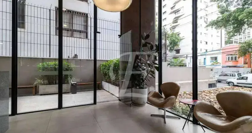 Sala para alugar, 37 m² por r$ 2.200,00/mês - jardim américa - são paulo/sp