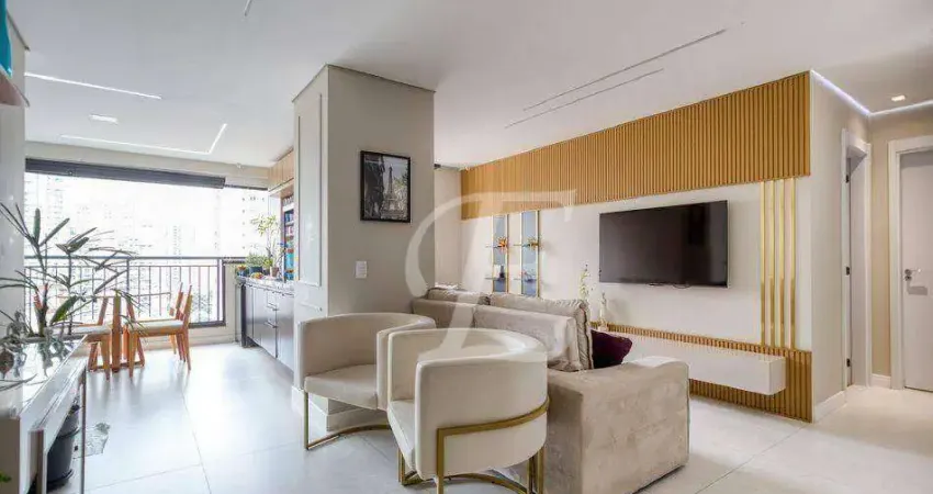 Apartamento com 3 quartos à venda na Rua Doutor Ribeiro de Almeida, Barra Funda, São Paulo