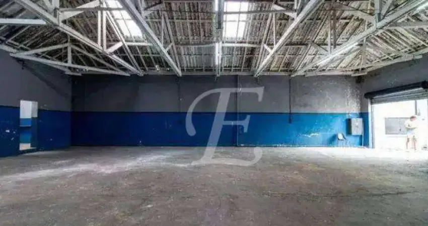 Galpão à venda, 484 m² por r$ 2.100.000,00 - ipiranga - são paulo/sp