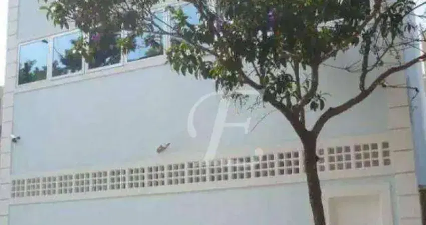 Galpão à venda, 600 m² por r$ 3.000.000,00 - chácara inglesa - são paulo/sp