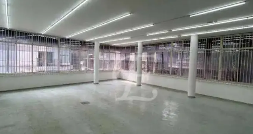 Sobreloja para locação no largo do arouche – 550 m² em ponto comercial estratégico