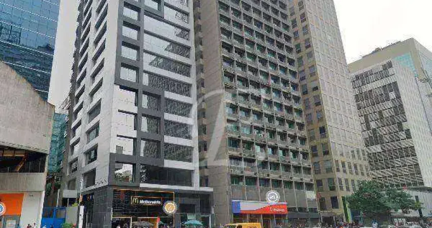 Conjunto para alugar, 508 m² por r$ 40.700,00/mês - jardim paulista - são paulo/sp