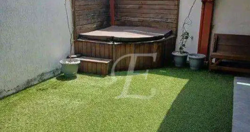 sobrado, em condomínio, 3 quartos, 2 vagas, à venda, 92 m² Jaraguá - São Paulo/SP