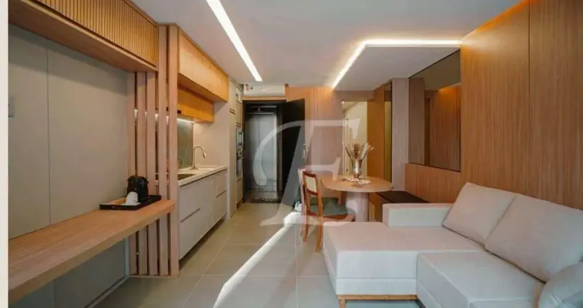 Apartamento com 1 dormitório, 63 m² - venda por r$ 1.890.000,00 ou aluguel por r$ 16.500,00/mês - itaim bibi - são paulo/sp