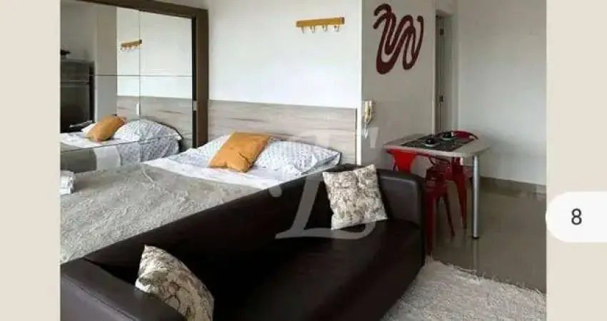 Apartamento com 1 dormitório, 32 m² - venda por R$ 650.000,00 ou aluguel por R$ 4.500,00/mês - Brooklin Paulista - São Paulo/SP