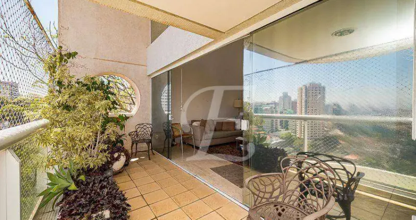 Apartamento com 4 quartos para alugar na Rua Capital Federal, Sumaré, São Paulo