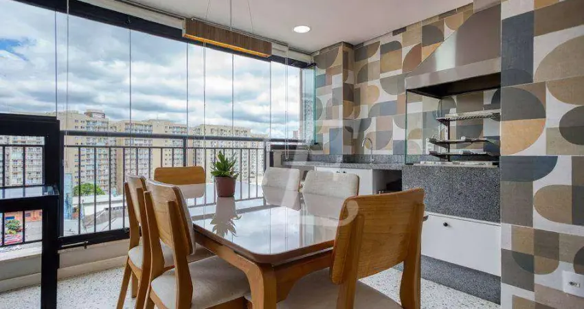 Apartamento com 2 quartos à venda na Rua Doutor Ribeiro de Almeida, Barra Funda, São Paulo