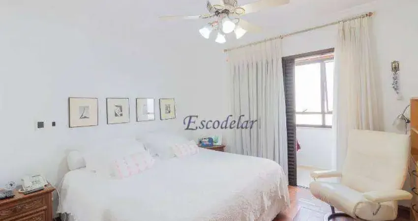 Apartamento com Varanda, ar condicionado .4 quartos ,1 suite, à venda, 187 m² ,- Vila Mariana - próximo metro