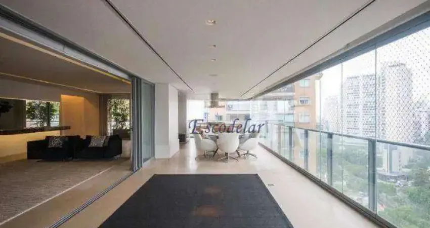 Apartamento com 5 dormitórios à venda, 535 m² por R$ 31.900.000,00 - Vila Nova Conceição - São Paulo/SP