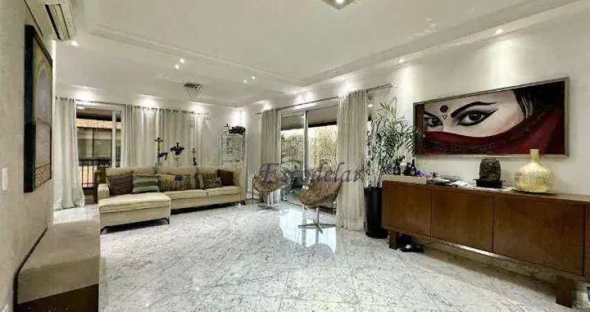 Apartamento com 3 suítes aceita PET para alugar, 180 m² -Itaim Bibi - próximo hospital são Luiz