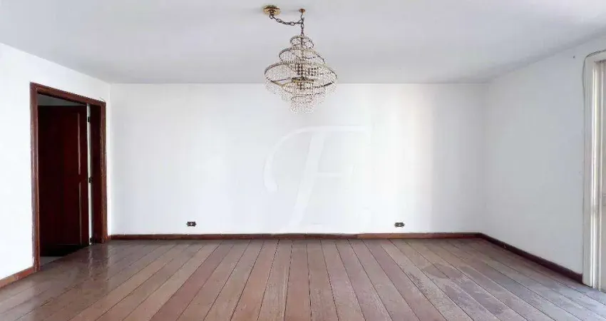 Apartamento com 3 dormitórios à venda, 241 m² - Jardim América - São Paulo/SP