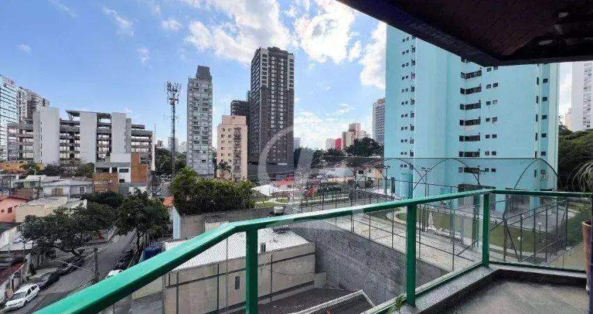 Apartamento com 4 quartos à venda na Rua Agostinho Rodrigues Filho, Vila Clementino, São Paulo