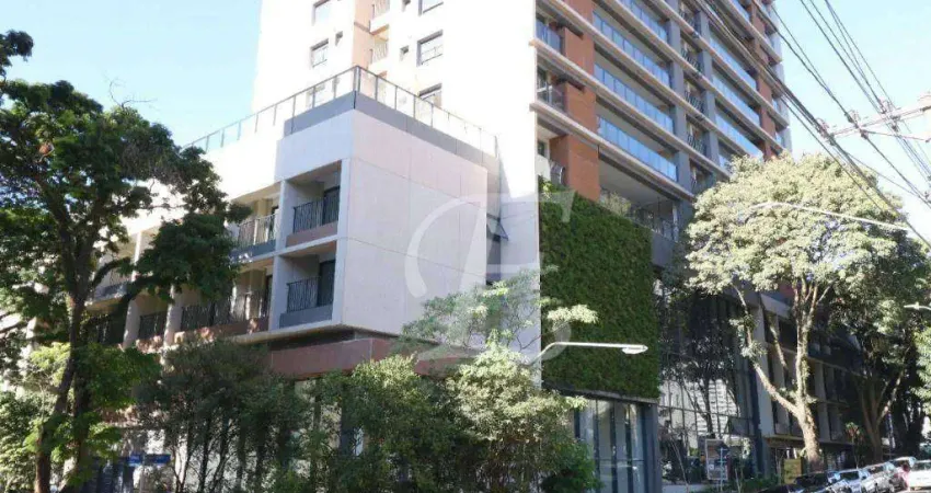 Apartamento com 3 quartos sendo 3 suites, 5 banheiros, 2 vagas,dormitórios à venda, 157 m² por R$ 2.800.000 - Perdizes - São Paulo/SP.
