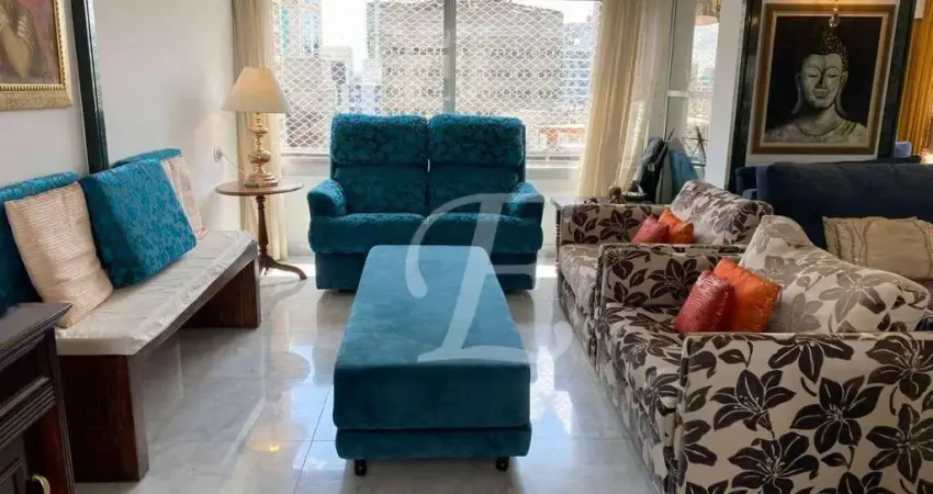 Apartamento com 3 dormitórios para alugar, 200 m² por R$ 16.279,81/mês - Jardins - São Paulo/SP