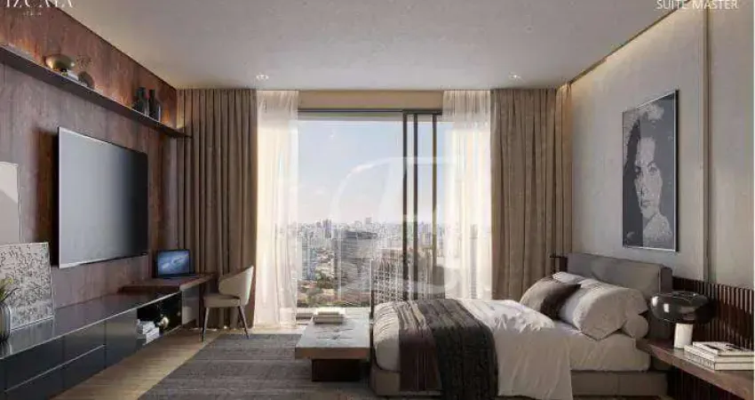 Apartamento com 4 suítes, 6 vagas à venda, 541 m² - Itaim Bibi - próxima Hebraica