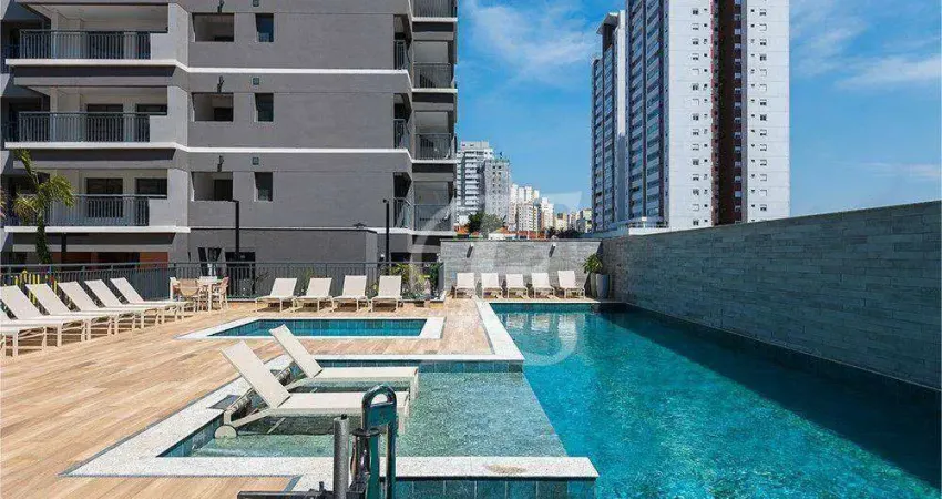 Apartamento à venda | Novo | Walk Alto do Ipiranga | 71 m² | 2 Quartos (1 Suíte) | Varanda gourmet | 1 Vaga | Em frente ao metrô