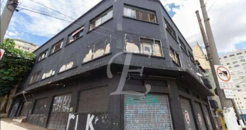 amplo (986 m2) predio no coração do Centro de São Paulo com 12 salas e amplo salão