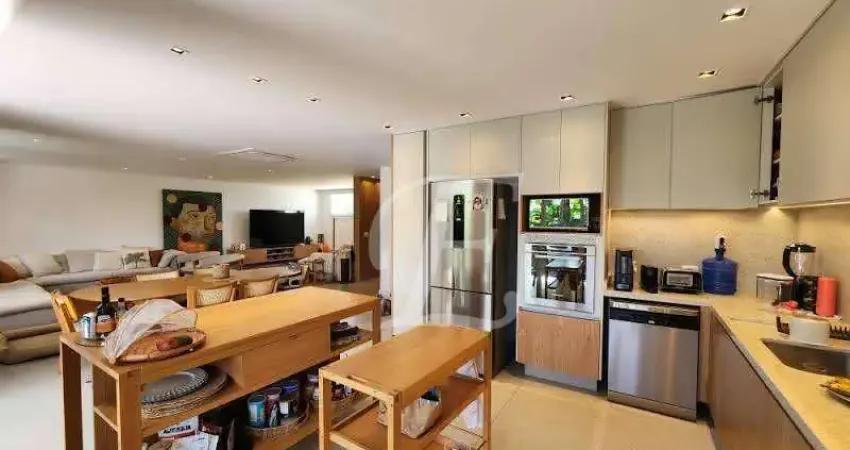 Casa com 4 dormitórios para alugar, 401 m² por R$ 44.100,00/mês - Campo Belo - São Paulo/SP